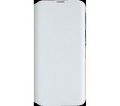 Flip Wallet Galaxy A20e Blanc