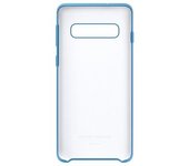 Samsung Funda Silicona Samsung Galaxy S10 Azul