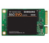 Samsung Disco Msata 500gb Ssd 860 Evo V-nand 3bit Mlc