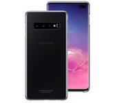 Samsung Clear Cover Transparente Galaxy S10+ Carcasa Trasera