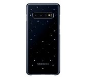 Funda Para Samsung Galaxy S10 Plus Con Pantalla Led Compatible Con Carga Inalámbrica