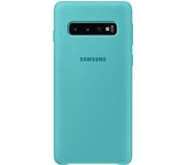 Carcasa Ultradelgada De Silicona S10 Para Samsung - Verde