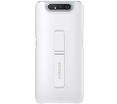 Funda Samsung Standing Cover Para Galaxy A80 Blanco Modelo Ef-pa805cw