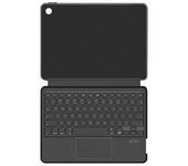 Teclado Bluetooth Azerty Para Ipad 10.09.2022 Funda Soporte Gecko Covers Negro