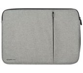 Funda Para Portátil De 15 Pulgadas Con Asa Retráctil