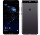 Huawei P10 Plus 4g Negro 128 Gb + 6 Gb Ram Dual Sim - Reacondicionado - Grado C