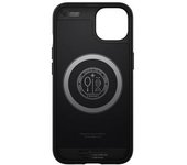 Carcasa Iphone 13 Pro Antigolpes Compatible Magsafe Core Armor Mag Spigen Negro