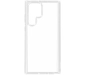 Funda Galaxy S22 Ultra Rígida Resistente Spigen Ultra Hybrid Transparente