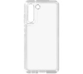 Funda Galaxy S22 Plus Rígida Resistente Spigen Ultra Hybrid Transparente