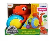 Tomy Toomies T-rex Ball Collector E73254 /2