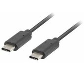 Cable Usb C Lanberg Ca-cmcm-31cu-0030-bk 3 M