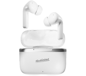 Auriculares Bluetooth In Ear Audictus Dopamine 2.0 Tws Bt5.1 Microfono Blanco