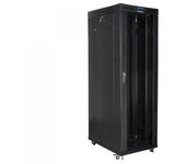 Lanberg Free Standing 19" Armario Rack 42u 800x1000 Black