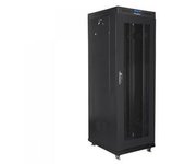 Lanberg Free Standing 19" Armario Rack 37u 600x800 Negro