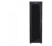 Lanberg Free Standing 19" Rack Cabinet 42u 600x600 Black