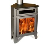 Estufa De Leña Modelo R5 Horno Max