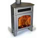 Estufa De Leña Modelo R2 Horno Max
