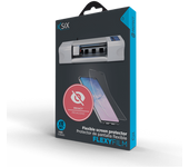 Pack De 10 Láminas Plotter Ksix Con Filtro Privacy, Protectores De Pantalla Tpu, Código De Recarga