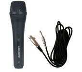 New Majestic Mic-620 Negro