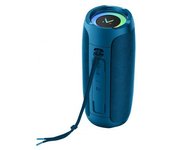 New Majestic 129363 Cb Altavoz Portátil O De Fiesta Altavoz Portátil Estéreo Azul 14 W