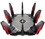 Tp-link Archer Ax11000 Router Inalámbrico Gigabit Ethernet Tribanda (2,4 Ghz/5 Ghz/5 Ghz) Negro