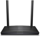 Tp-link Archer Vr400 V3 Router Inalámbrico Gigabit Ethernet Doble Banda (2,4 Ghz / 5 Ghz) Negro