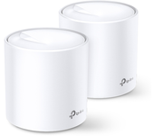 Tp-link - Sistema Wifi 6 Mesh Tp-link Deco X60 Ax3000 Pack 2 Unidades Tp10000