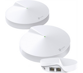 Tp-link Deco M5 (2-pack) Dual-band (2.4ghz/5ghz) Wi-fi 5 (802.11ac) White Internal