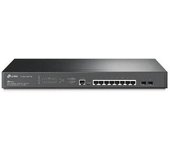 Switch Gestionable L2 Tp-link Sg3210xhp-m2 8p 2.5gibase T Po