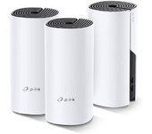 Tp-link Deco S4 - Sistema Wlan (3 Routers) - Hasta 510 M² Gige - 802.11a/b/g/n/ac Deco S4(pack De 3)