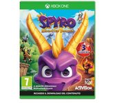 Microsoft Spyro Reignited Trilogy, Xbox One Estándar Italiano