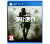 Call Of Duty: Modern Warfare Remastered, Juego Para Consola Sony Playstation 4 , Ps4