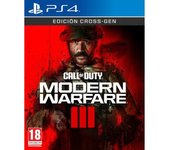 Juego PS4 Call of Duty: Modern Warfare III