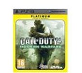 Call Of Duty 4 Modern Warfare Plat. Ps3 Version Reino Unido