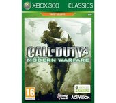 Call Of Duty: Modern Warfare (classics), Juego Para Consola Microsoft Xbox 360