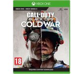 Call Of Duty Black Ops Cold War (ger/multi In Game) Juego Para Microsoft Xbox Series X
