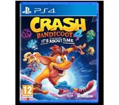 Crash Bandicoot 4: It’s About Time Juego Para Consola Sony Playstation 4 , Ps4