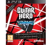 Guitar Hero Van Halen Ps3 Version Francia