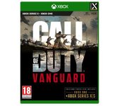 Activision Call Of Duty: Vanguard Estándar Plurilingüe Xbox Series X