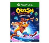 Activision Crash Bandicoot 4: It’s About Time Estándar Inglés, Italiano Xbox One