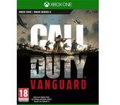 Call Of Duty: Vanguard (pl/multi In Game) Juego Para Consola Microsoft Xbox One
