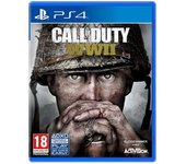 Call Of Duty: Ww2 Juego Para Consola Sony Playstation 4 , Ps4