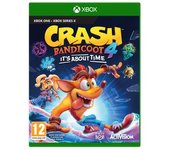 Crash Bandicoot 4: It’s About Time Juego Para Consola Microsoft Xbox One