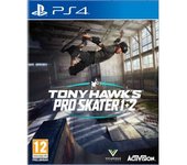 Tony Hawk's Pro Skater 1+2 Juego Para Consola Sony Playstation 4 , Ps4