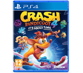 Crash Bandicoot 4: It’s About Time, Juego Para Consola Sony Playstation 4 , Ps4