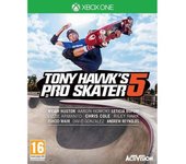 Tony Hawk's Pro Staker 5 Xbox One