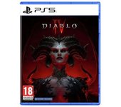 Diablo Iv Juego Para Consola Sony Playstation 5 Ps5