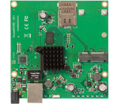 Mikrotik Rbm11g Router Black,green,grey