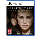 A Plague Tale Requiem Juego Para Consola Sony Playstation 5 Ps5