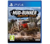 Mudrunner, American Wilds Edition Juego Para Consola Sony Playstation 4 , Ps4